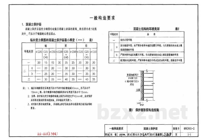 混凝土结构施工钢筋排布规则与构造详图（现浇混凝土框架、剪力墙、框架－剪力墙、框支剪力墙结构）