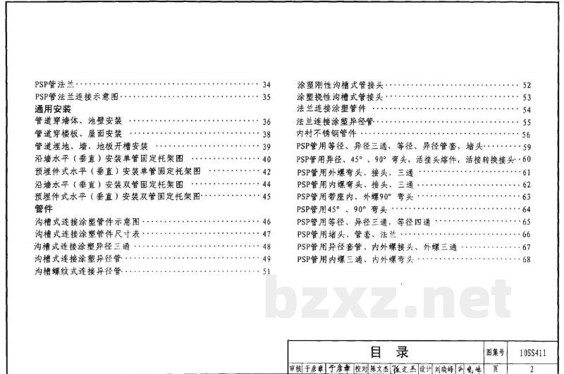 建筑给水复合金属管道安装