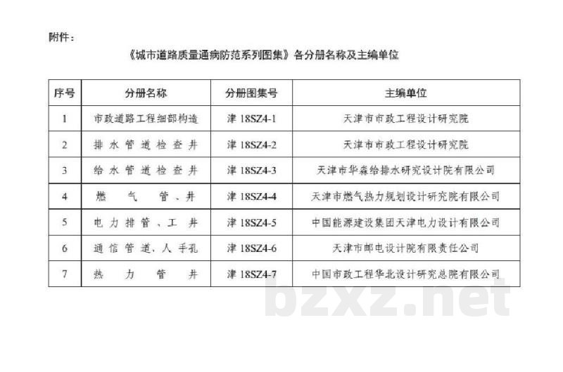  城市道路质量通病防范系列图集（DBJT29-175-2018）
