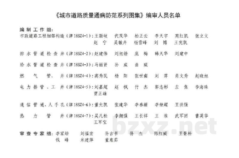  城市道路质量通病防范系列图集（DBJT29-175-2018）