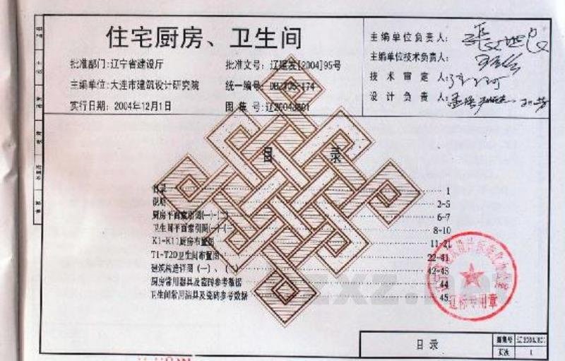  住宅厨房、卫生间