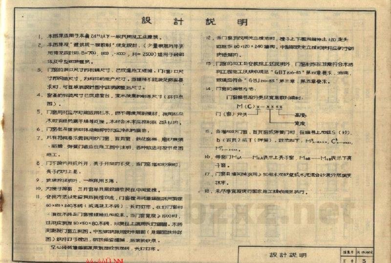  木门窗