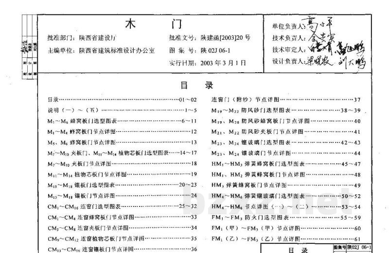  木门