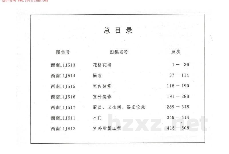  厨房、卫生间、浴室设施