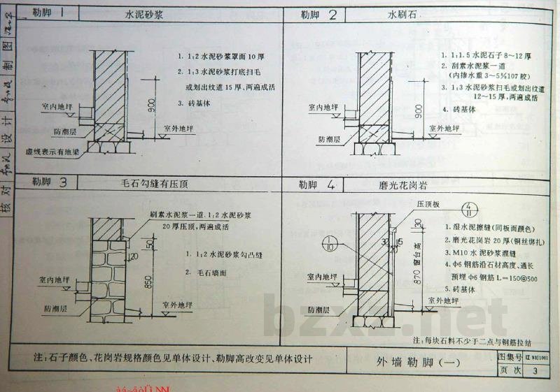  室外装修