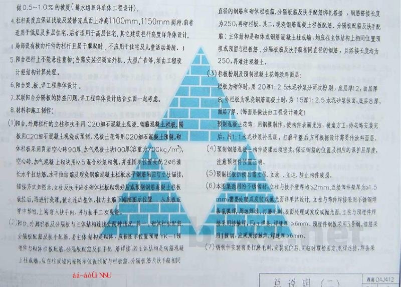  阳台外廊楼梯栏杆