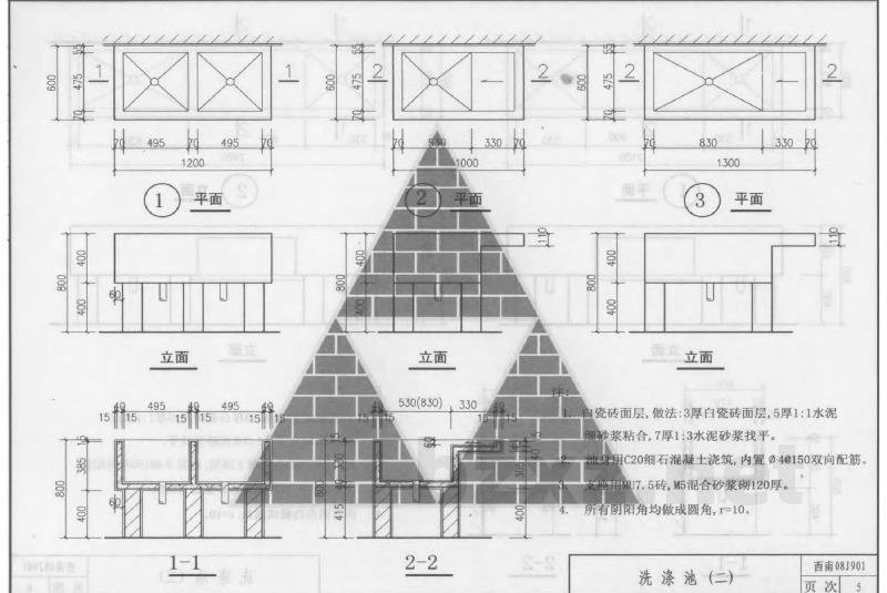  医疗建筑配件