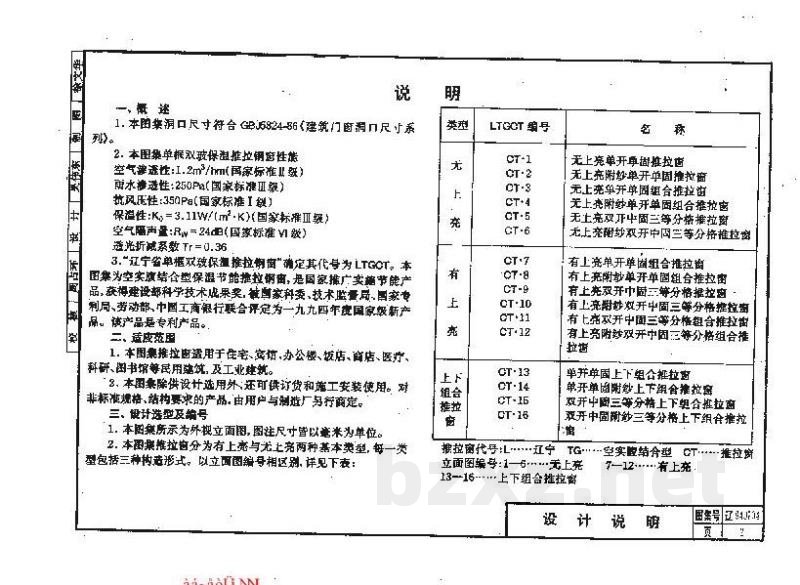  单框双玻保温推拉钢窗