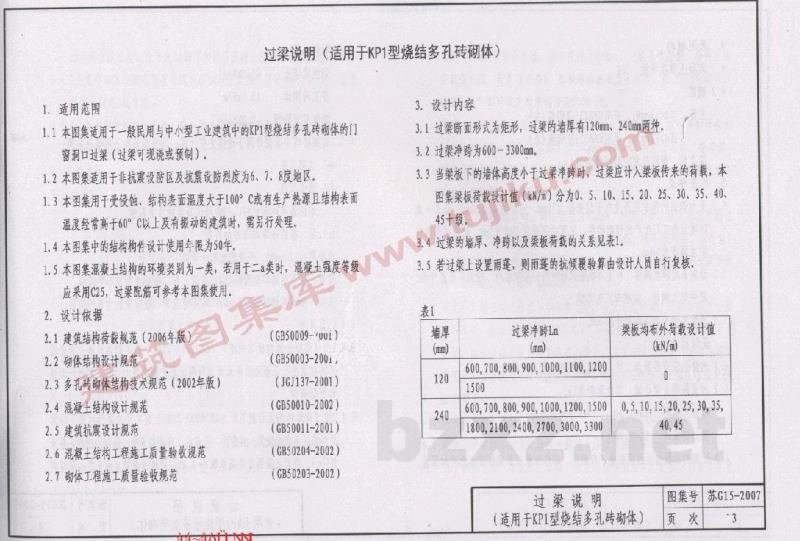  钢筋混凝土过梁