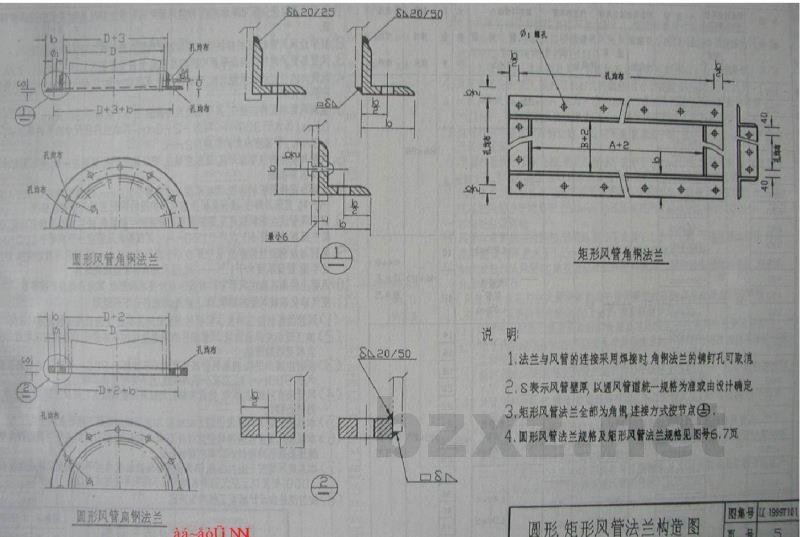  通风与空调工程安装（一）风管制作与连接