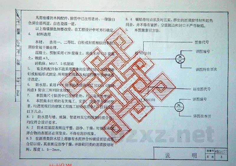  卫生间浴池盥洗池构造