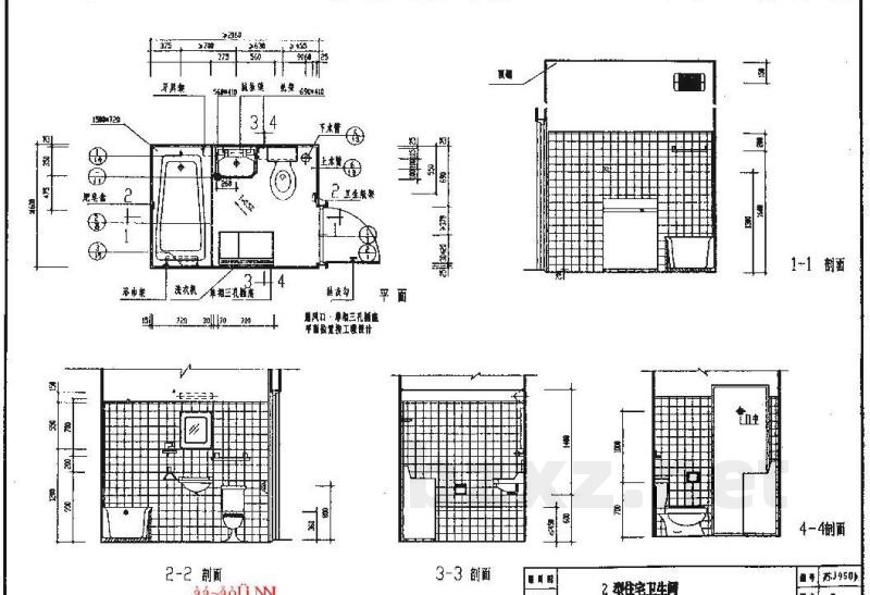  卫生间、洗池通用
