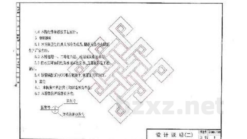  卫生间、浴池、盥水池构造