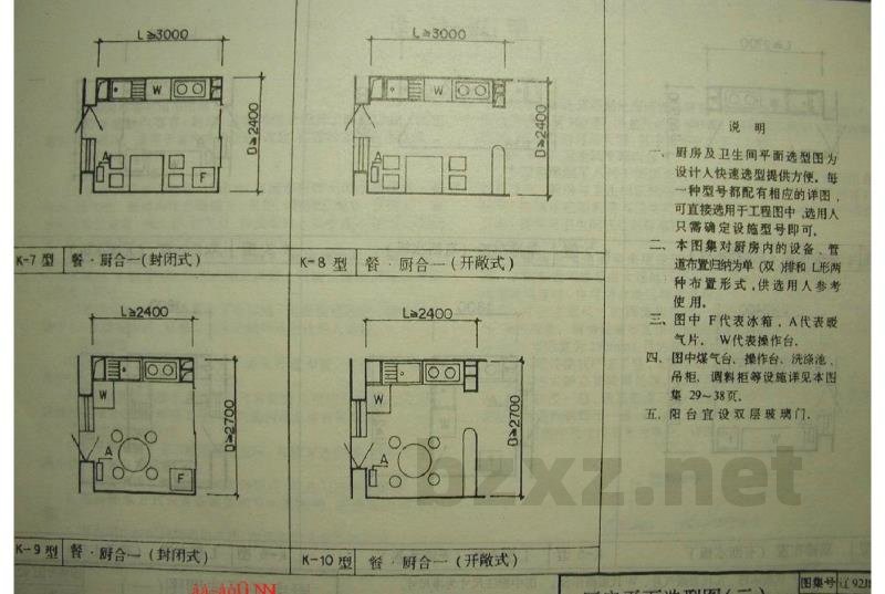  住宅厨房卫生间及配件