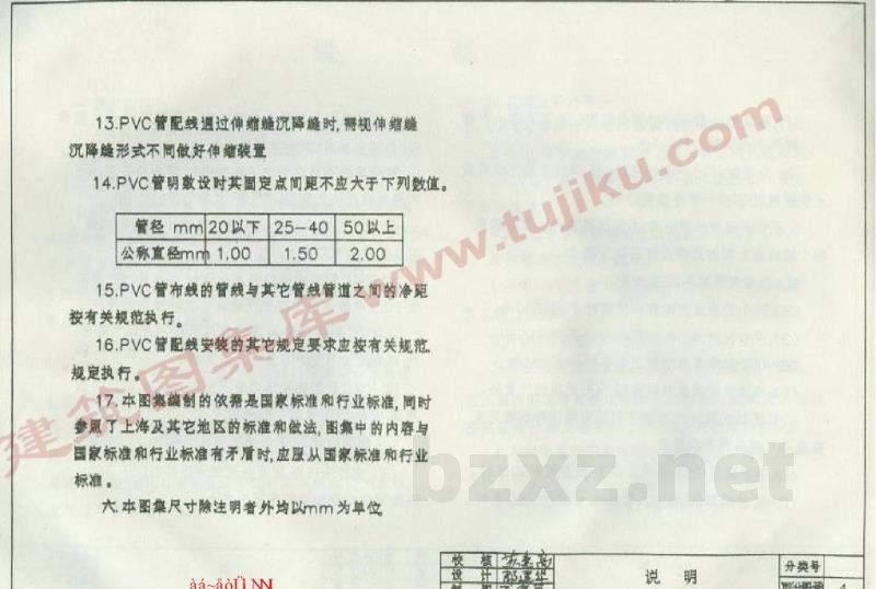  无增塑阻燃型PVC配线管安装