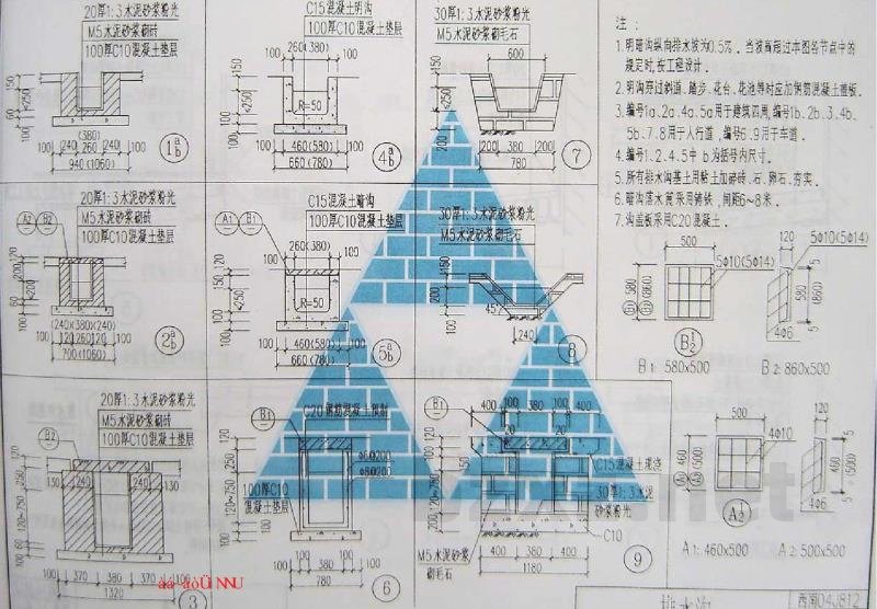 室外附属工程
