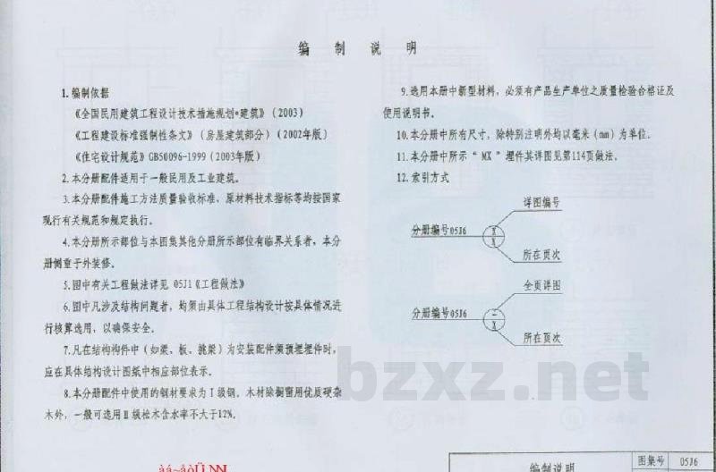  外装修图集（05系列建筑标准设计图集DBJT03-22-2005）