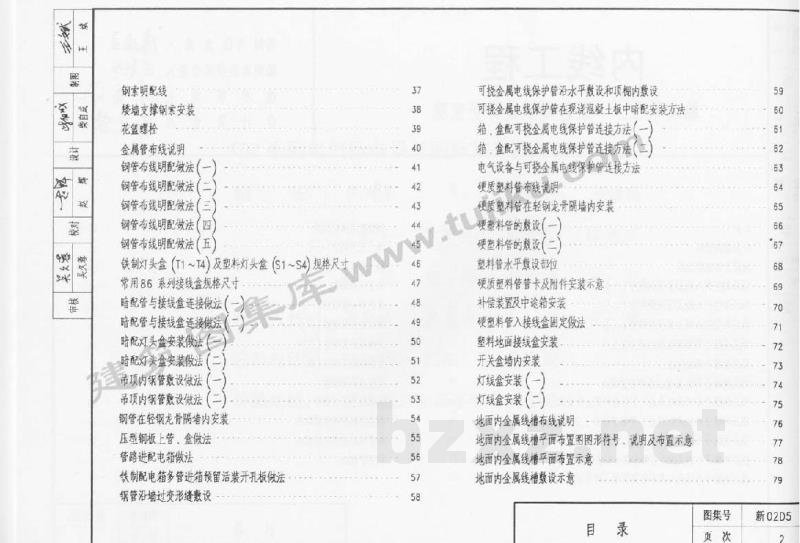  内线工程