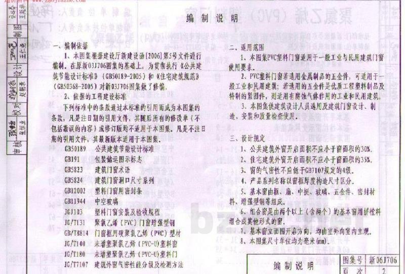  聚氯乙烯（PVC）塑钢门窗