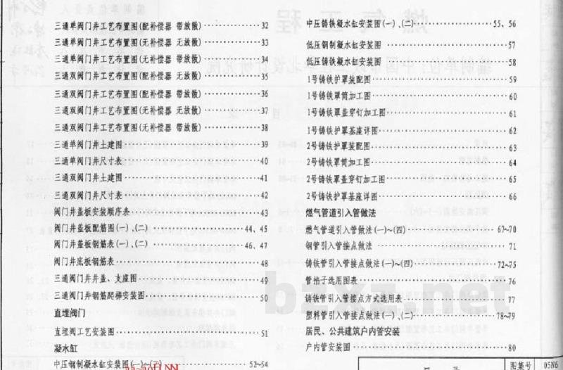  燃气工程