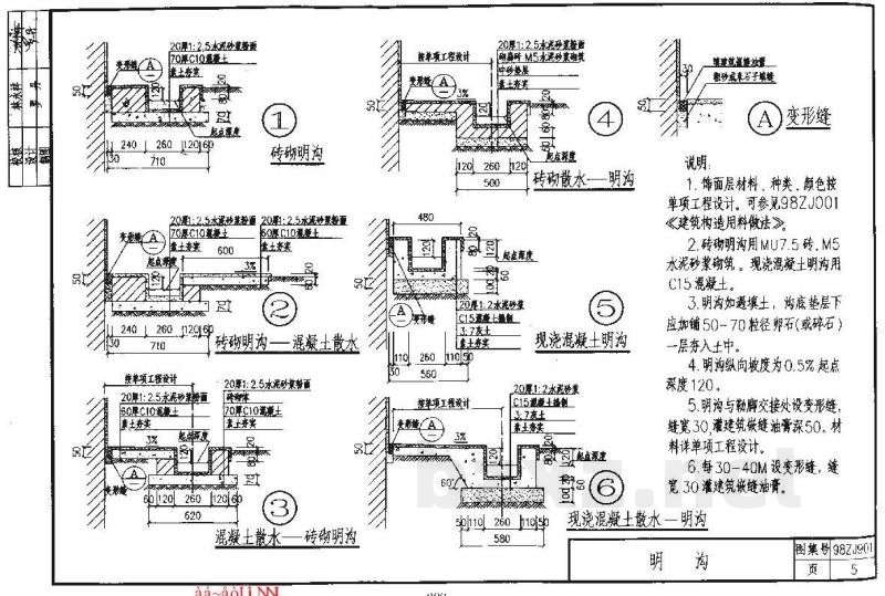  室外装修及配件