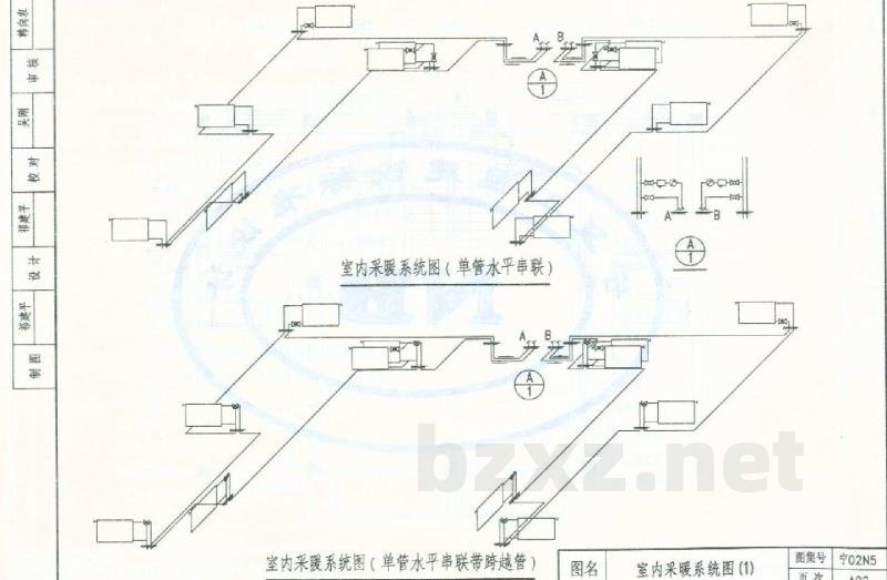 集中采暖分户计量