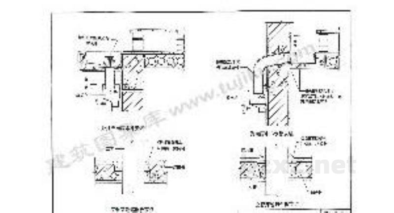  屋面雨水排水硬聚氯乙烯管道安装图集（外墙敷设）（缺11-16页）