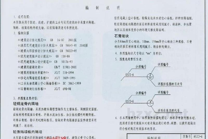  轻质内隔墙