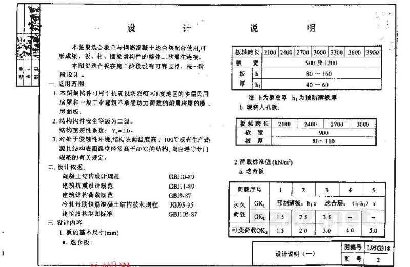  钢筋混凝土迭合板