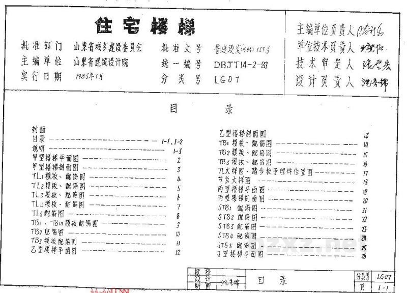  住宅楼梯