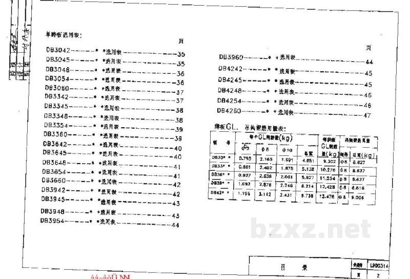  冷轧扭钢筋混凝土叠合板图集（清晰度差）