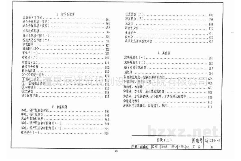  内装修配件