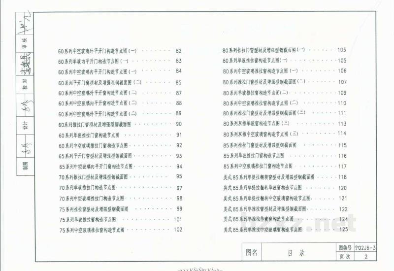  PVC塑料门窗