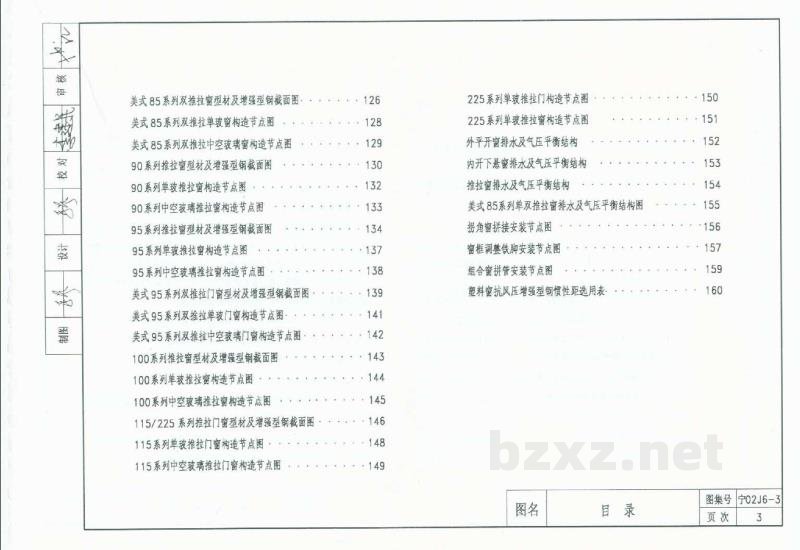  PVC塑料门窗