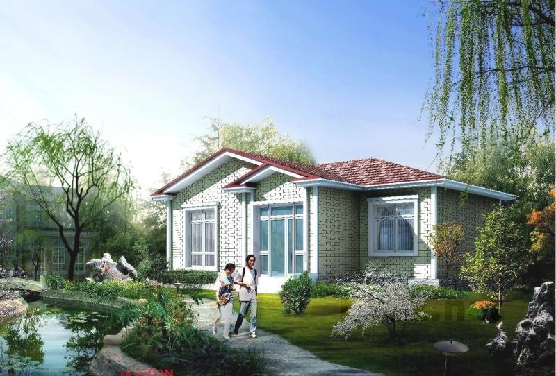  上海市农村村民住房推荐施工图