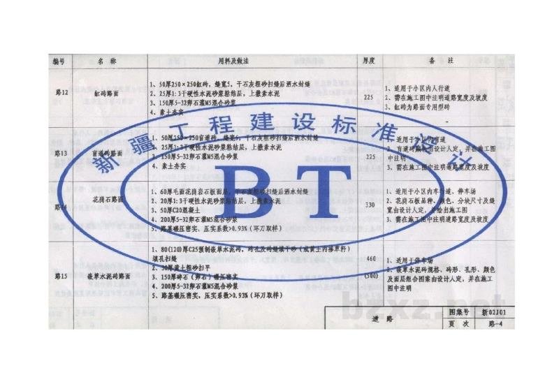  工程做法