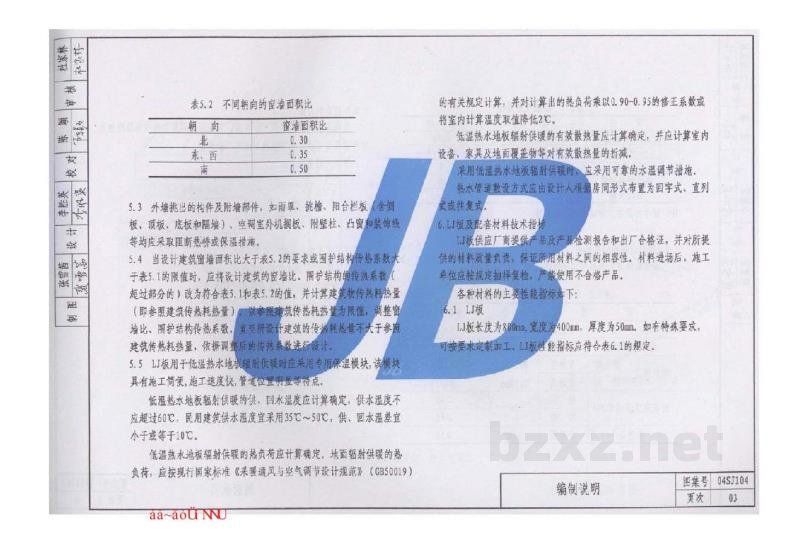  炉渣混凝土聚苯复合保温板构造