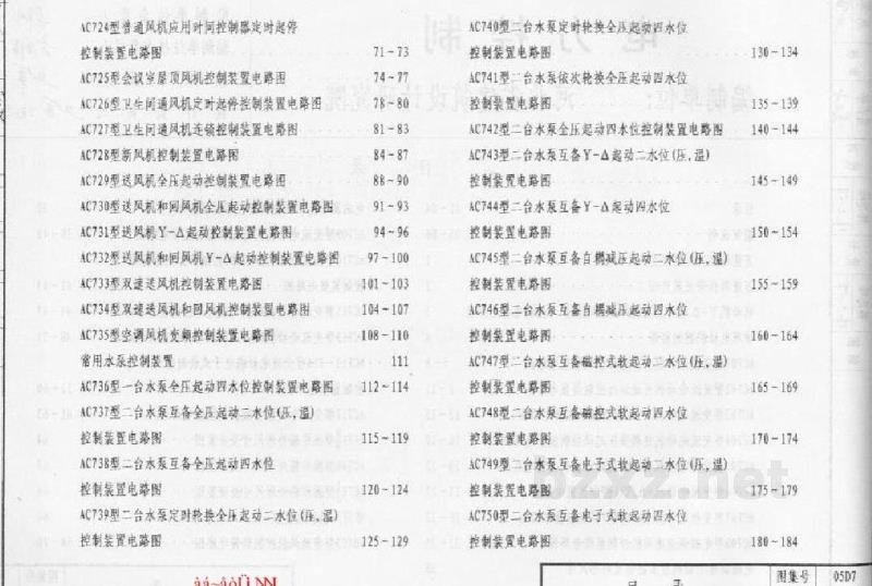  电力控制