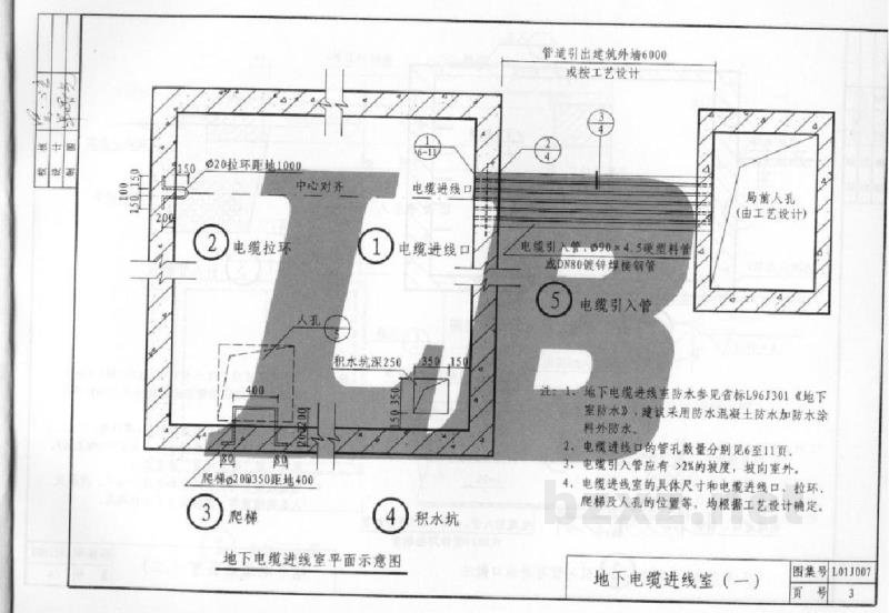  山东省通信建筑专用构造