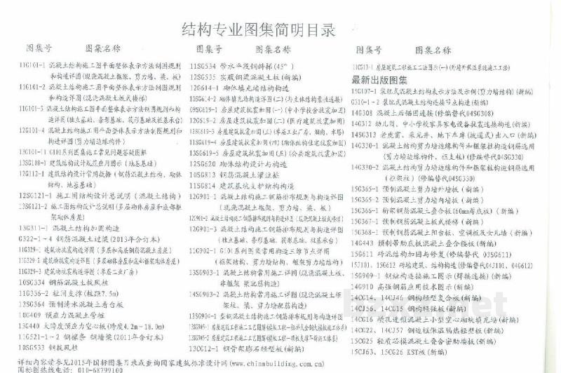  预制及拼装式轻型板-轻型兼强板（JANQNG）参考