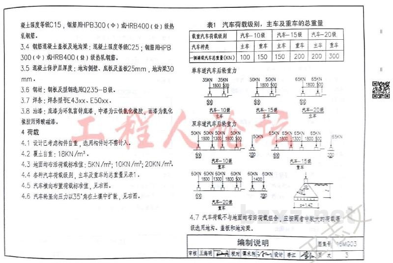  地沟构件图集（内蒙古DBJT03-21-2017）