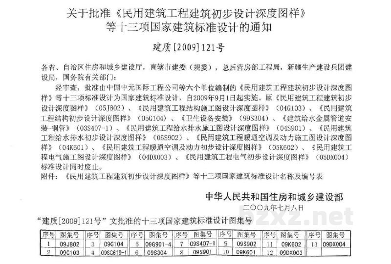  民用建筑工程暖通空调及动力初步设计深度图样
