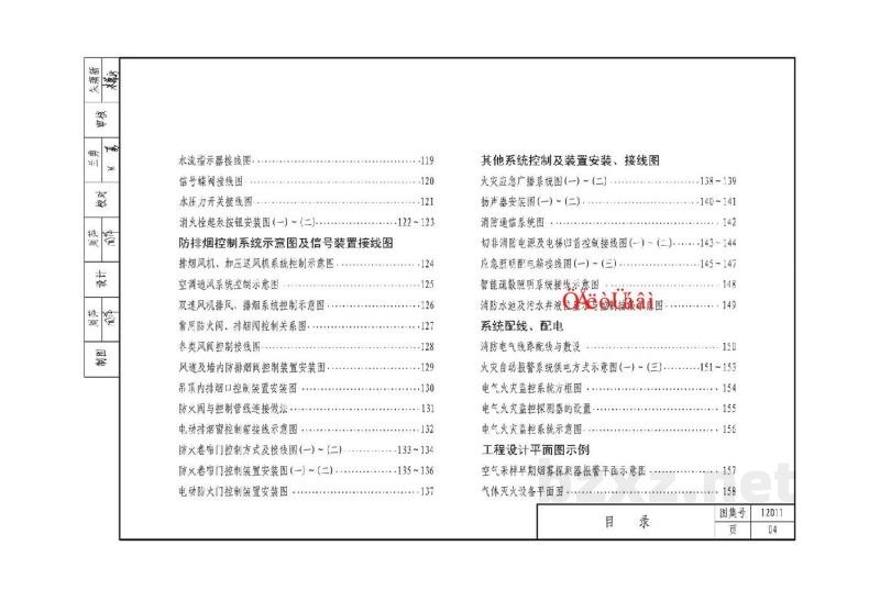  火灾报警与控制