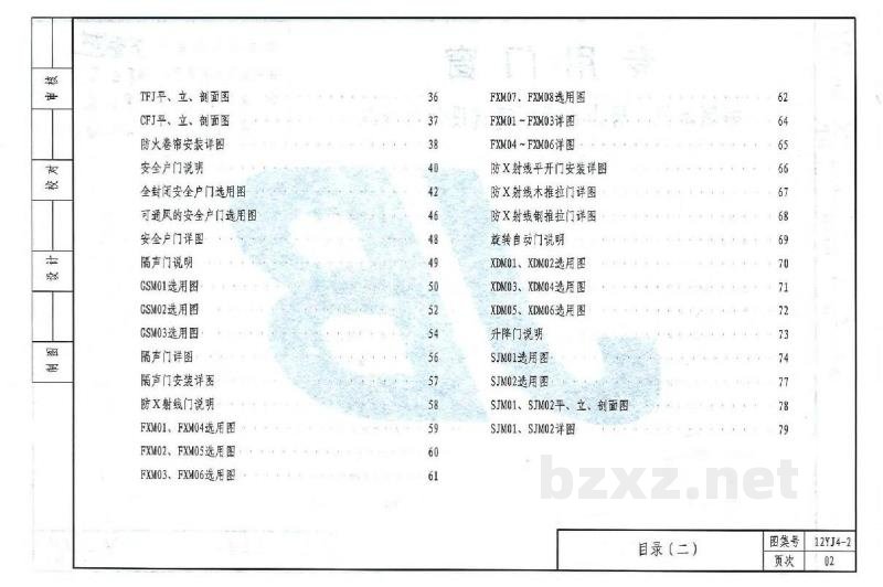  专用门窗