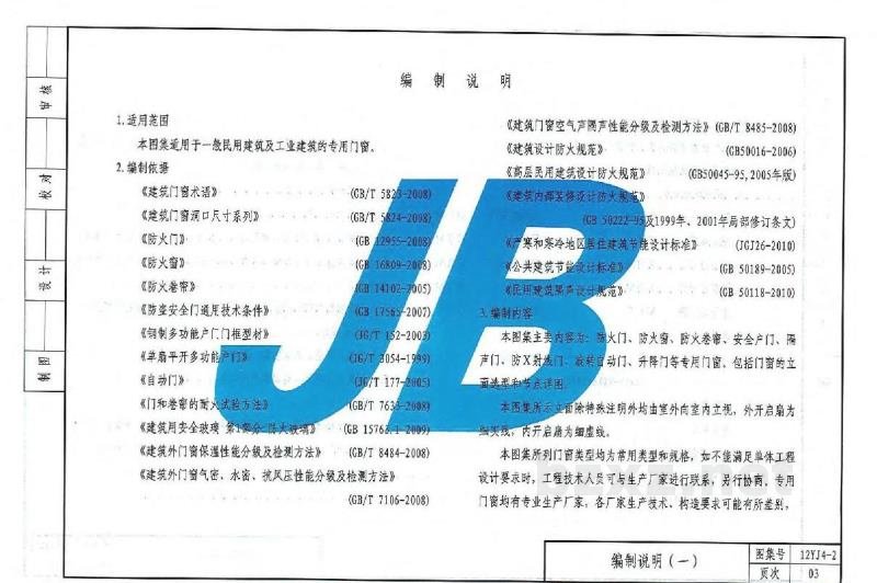  专用门窗