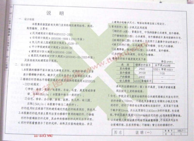  楼梯