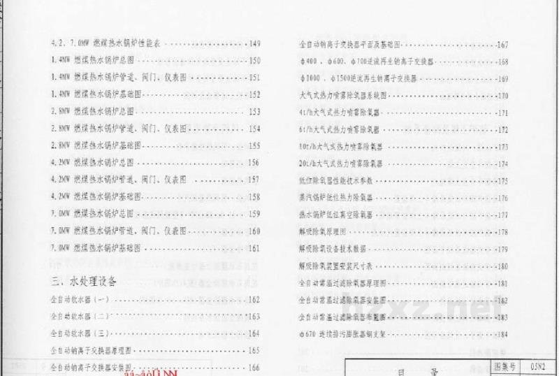  锅炉房工程