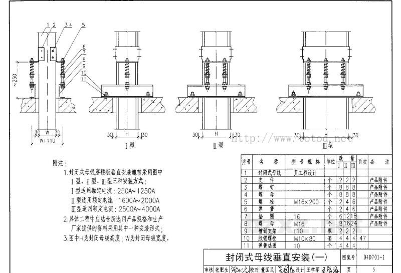  电气竖井设备安装