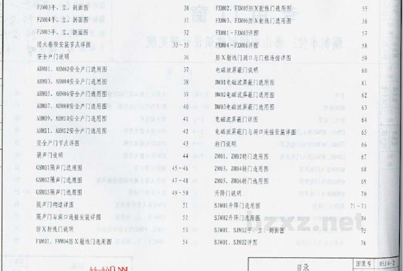  专用门窗
