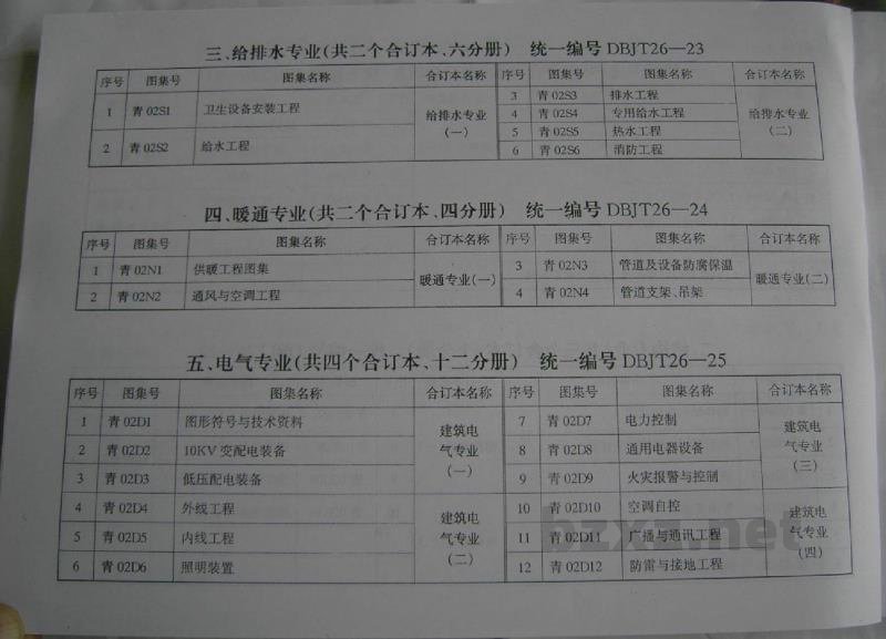  工程做法